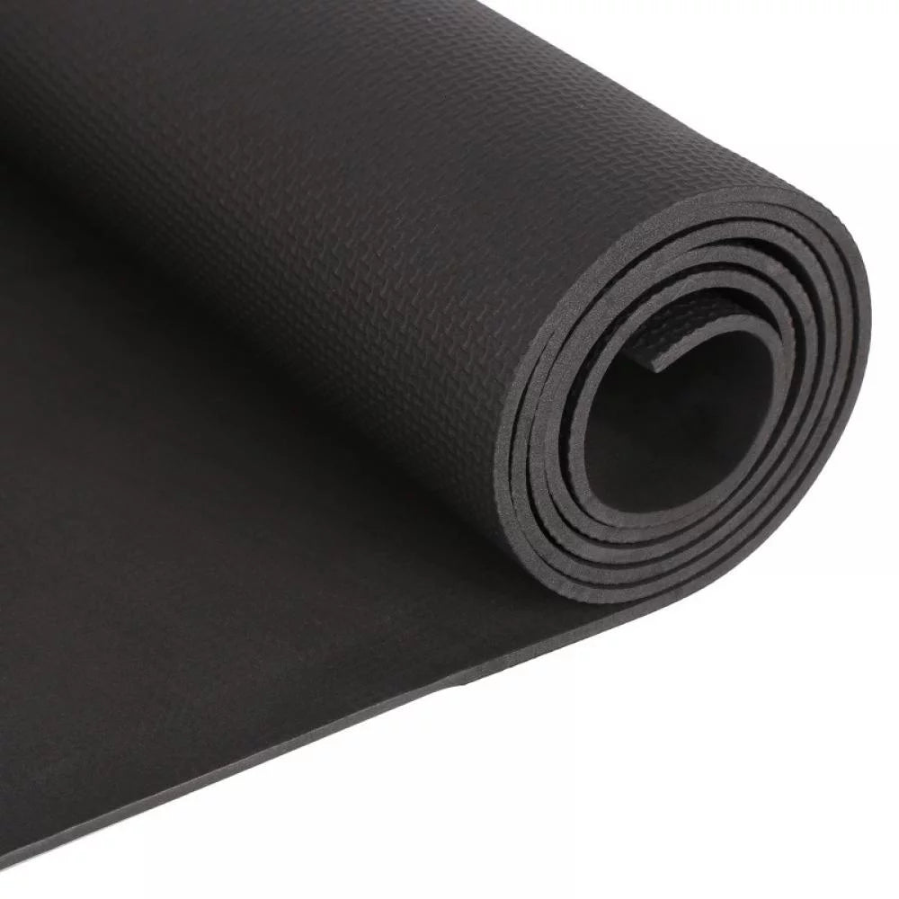 15mm Non-Slip Yoga Mat for Gymnastics and Pilates - 60x173cm Exercise Mat