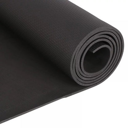 15mm Non-Slip Yoga Mat for Gymnastics and Pilates - 60x173cm Exercise Mat