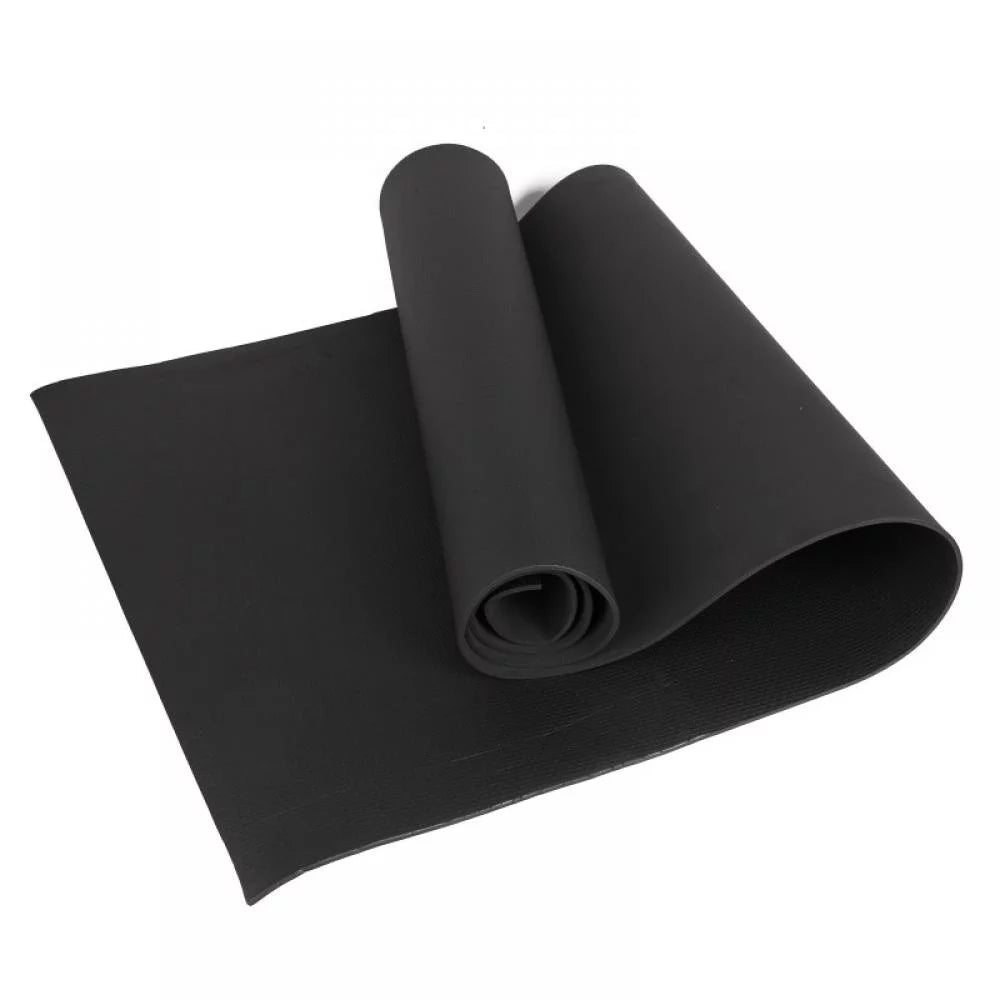 15mm Non-Slip Yoga Mat for Gymnastics and Pilates - 60x173cm Exercise Mat