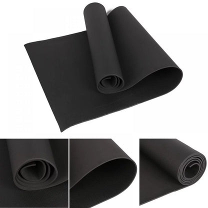15mm Non-Slip Yoga Mat for Gymnastics and Pilates - 60x173cm Exercise Mat